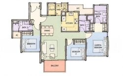 Blossom Residences (D23), Condominium #625327171